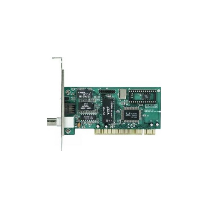 en voz alta ensayo código postal Tarjeta ETHERNET 32Bits PCI RJ45|BNC 10 Mbps