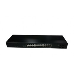 LCS-GSP9428 - Switch 19" 24...